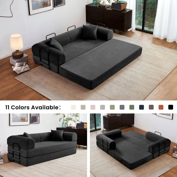 Futon Sleeper Sofa Bed