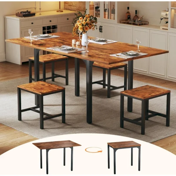 Extendable Kitchen Table