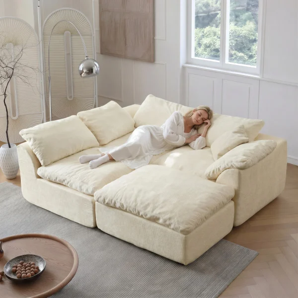 Modern Modular Sectional